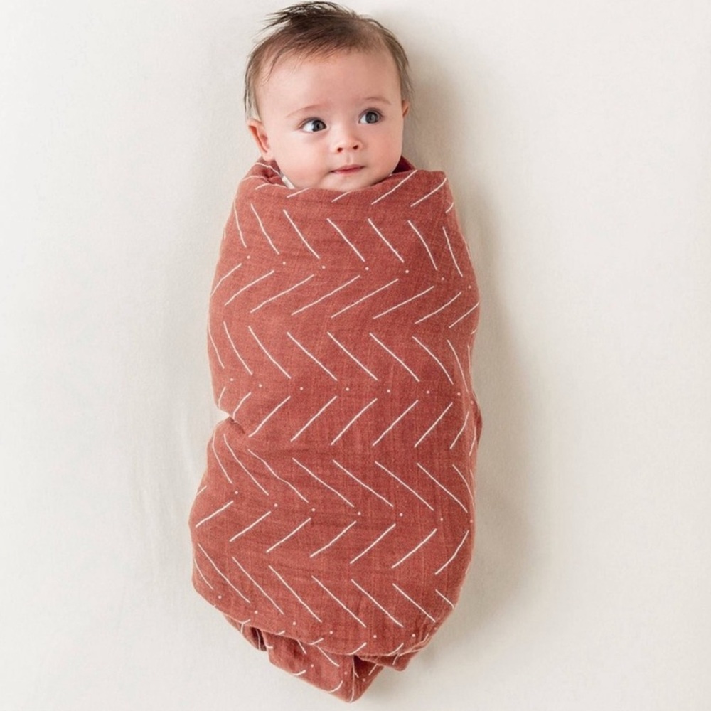 (3/$15) Itzy Ritzy Breastfeeding Boss Nursing Cover Swaddle Blanket